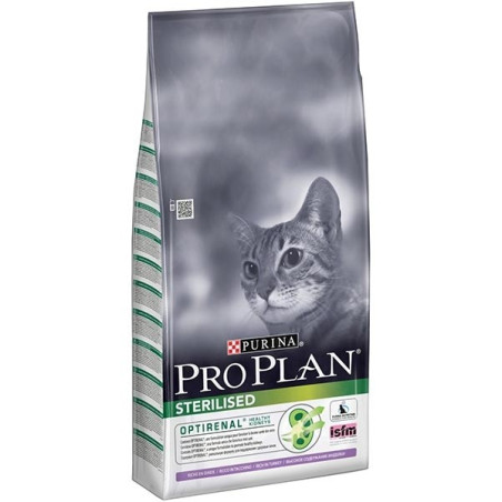 PURINA GATTO STERILISED TACCHINO Kg. 10 - 