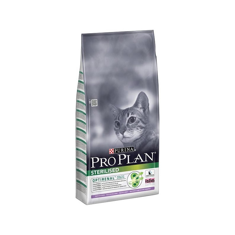 PURINA Chat STERILISED Lapin 10 kg