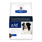 HILL'S z/d Food Sensitivities Ultra 10 kg