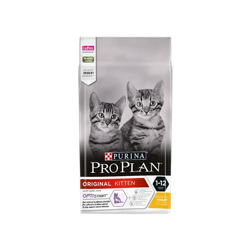 PURINA Pro Plan Original Kitten 1,5 kg PURINA Pro Plan Original Kitten 1,5 kg