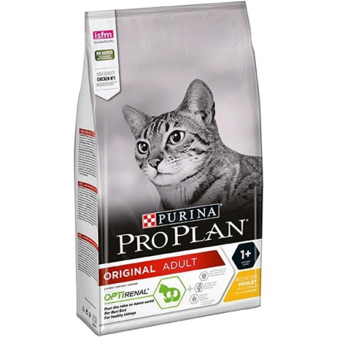 PURINA CAT OPTI RENAL ADULT CHICKEN Kg. 10