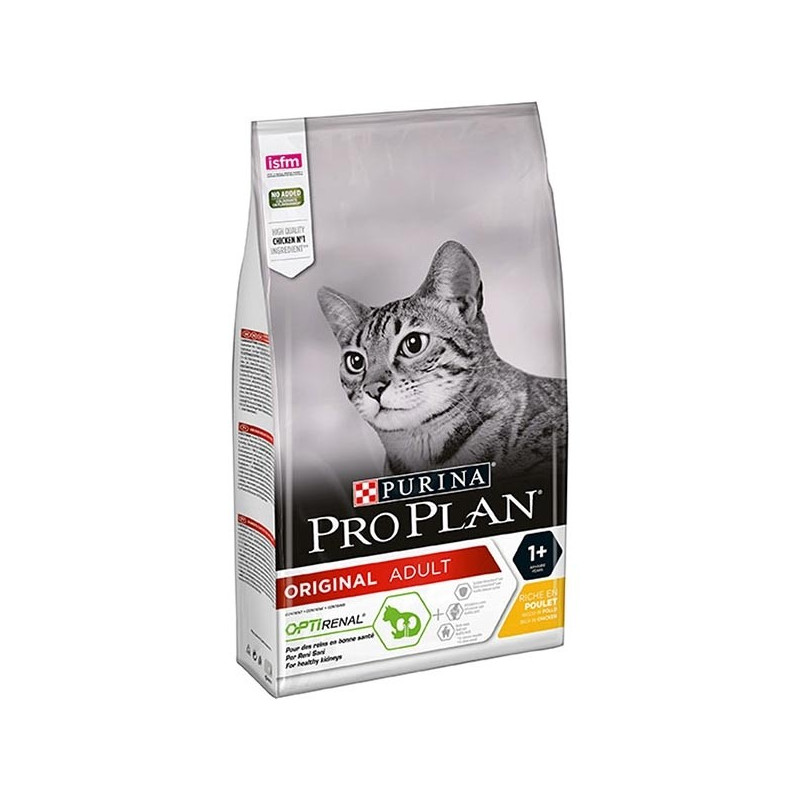 PURINA Chat ORIGINAL ADULT Poulet (renal) kg1,5
