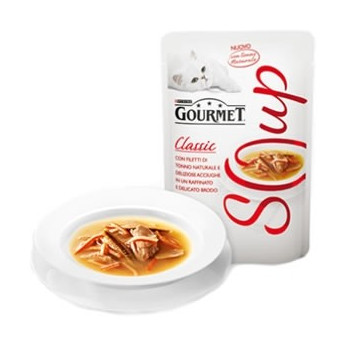 Gourmet Soup Tonno&Acciughe  gr. 40 - 