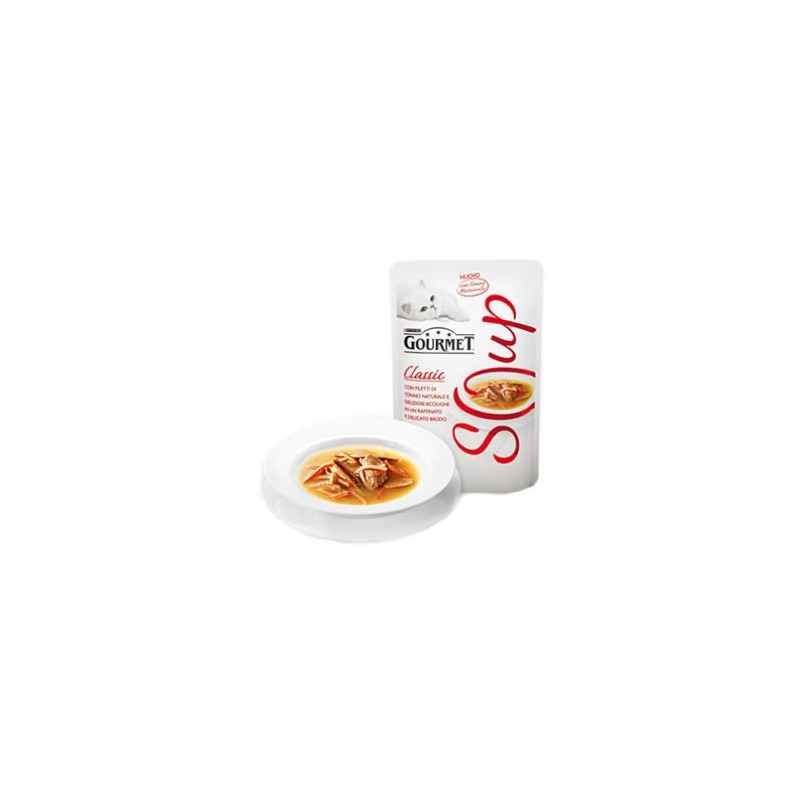 Gourmet Soup Thon et Acciughe g 40