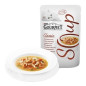Gourmet Soup Poulet et Poisson et légumes g 40
