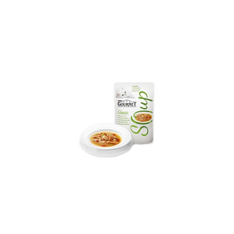Gourmet Soup Thon et Verdura g 40