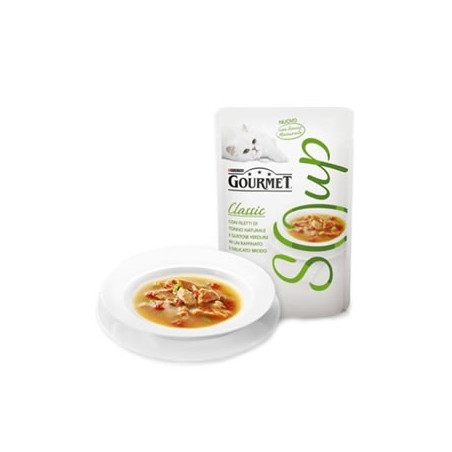 Gourmet Soup Tonno&Verdura gr. 40 - 