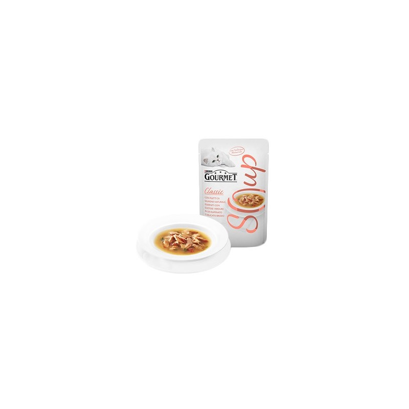Gourmet Soup Saumon et Verdura g 40 Gourmet Soup Saumon et Verdura g 40