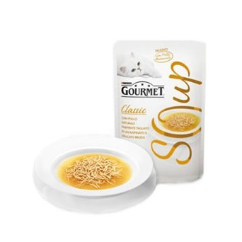 Gourmet Soup  Pollo  gr. 40 - 