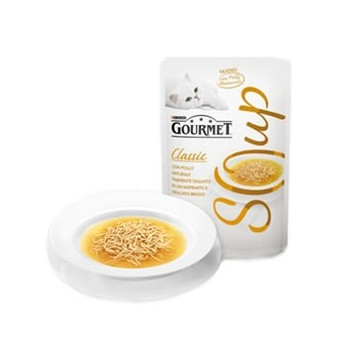 Gourmet Soup Pollo gr. 40 - 