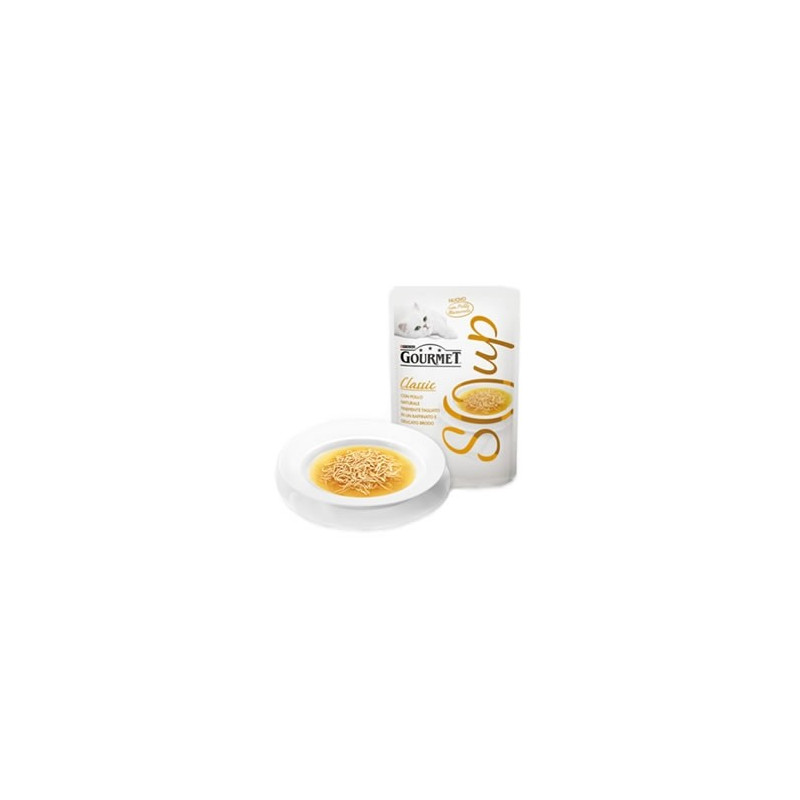 Gourmet Soup Poulet g 40 Gourmet Soup Poulet g 40