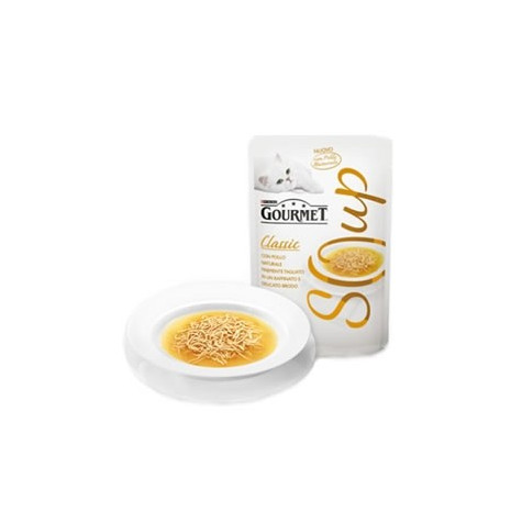 Gourmet Soup Poulet g 40