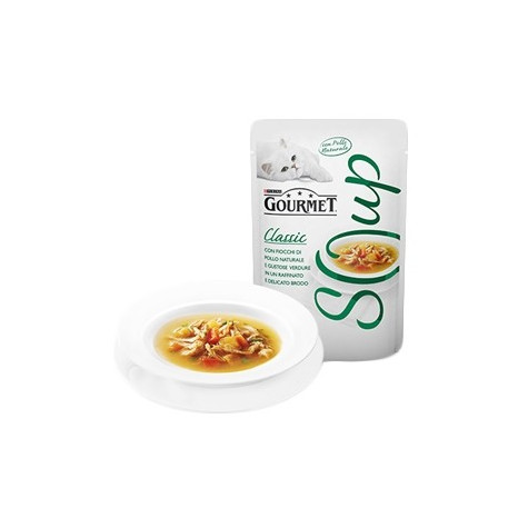 Gourmet Soup Poulet et légumes g 40