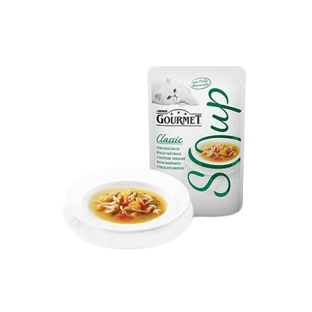 Gourmet Soup Pollo&Verdure  gr. 40 - 