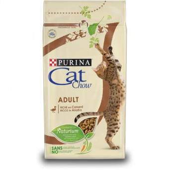 CAT CHOW ADULT ANATRA 10 Kg. - 