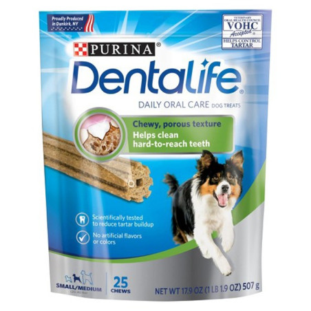 PURINA DENTALIFE MEDIUM CANE 115 gr. (5 stick) - 