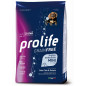 Prolife Chien Grain Free Puppy Sensitive Sogliola et Pomme de terre - Mini 2 kg