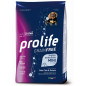 Prolife Cane Grain Free Puppy Sensitive Sogliola&Patata - Mini 2kg