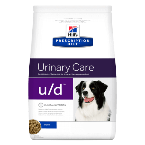 Hill's Prescription Diet Canine u/d Urinary Care 4 kg