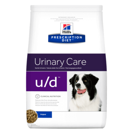 HILL'S Prescription Diet u/d Urinary Care 4 kg. - 