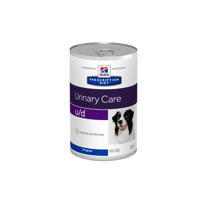 Hill's u/d Chien 370 g Hill's u/d Chien 370 g