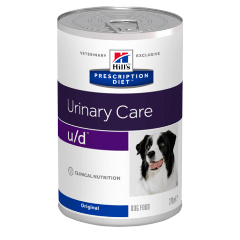 Hill's u/d cane da 370 gr -