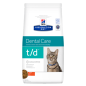 hill's Prescription Diet t/d Chat 1,5 kg