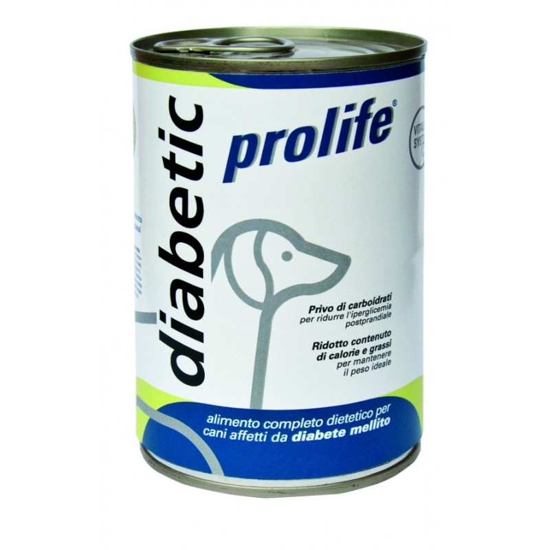 Prolife Chien Diabetic 400 g Prolife Chien Diabetic 400 g