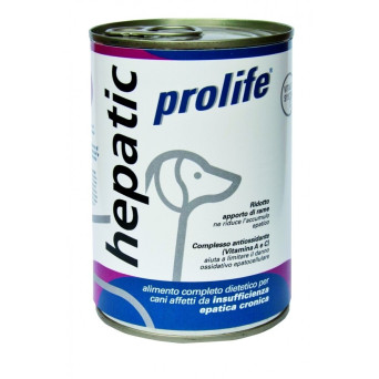Prolife Cane Hepatic 400 gr. - 