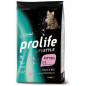 Prolife Gatto Life Style Kitten Salmone Riso 1,5 kg