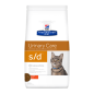 Hill's s/d Chat al poulet 1,5 kg