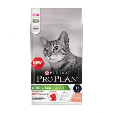 PURINA GATTO STERILISED SALMONE  Kg.1,5 - 