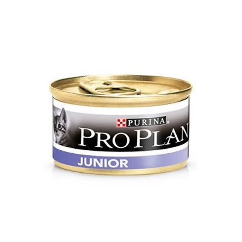PURINA GATTO JUNIOR POLLO gr. 85 -