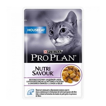 PURINA GATTO HOUSE TACCHINO 85 gr. -