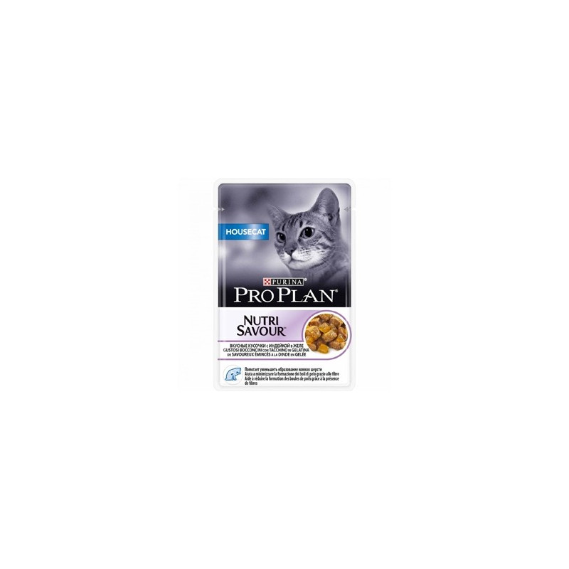 PURINA Chat HOUSE Dinde 85 g PURINA Chat HOUSE Dinde 85 g