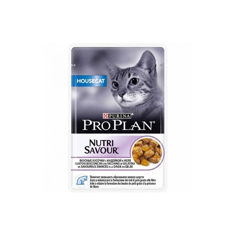 PURINA GATTO HOUSE TACCHINO 85 gr. -