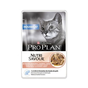 Purina Gatto House salmone da 85 gr. -