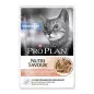 Purina Gatto House salmon 85 gr.