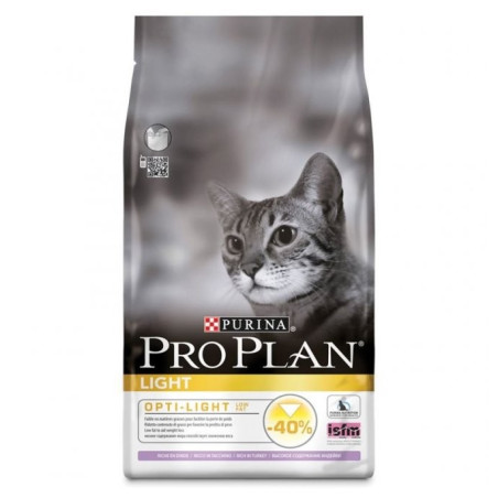 PURINA GATTO LIGHT TACCHINO 1.5 Kg. - 