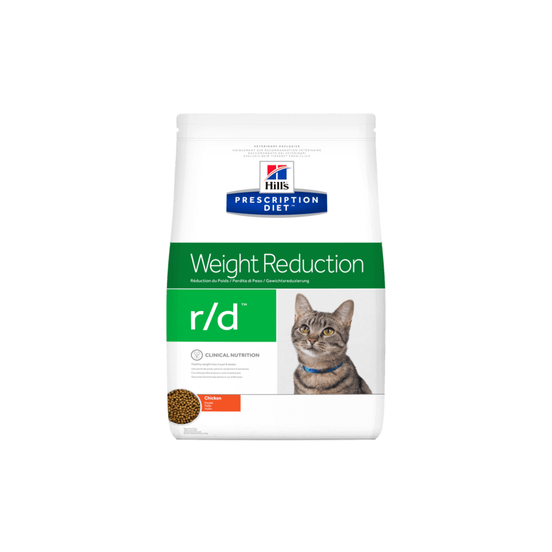 Hill's r/d Chat 1,5 kg Hill's r/d Chat 1,5 kg
