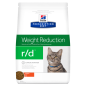 Hill's r / d cat 1,5 kg