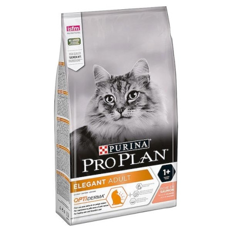 PURINA GATTO ELEGANT SALMONE (derma) 1.5 Kg. - 