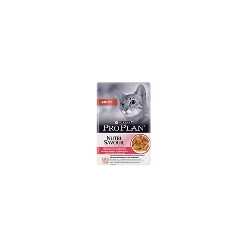 PURINA Chat ADULT Canard 85 g PURINA Chat ADULT Canard 85 g