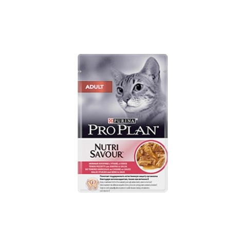 PURINA Chat ADULT Canard 85 g