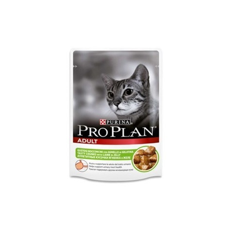 PURINA GATTO ADULT AGNELLO 85 gr. - 