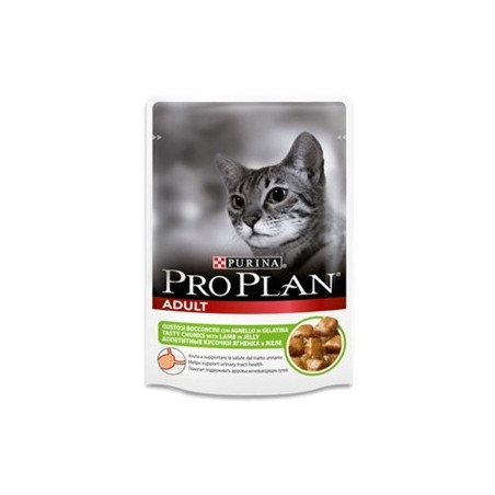 PURINA GATTO ADULT AGNELLO 85 gr. - 