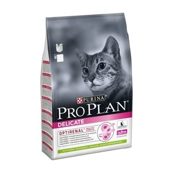 PURINA GATTO DELICATE AGNELLO 1.5 Kg. -