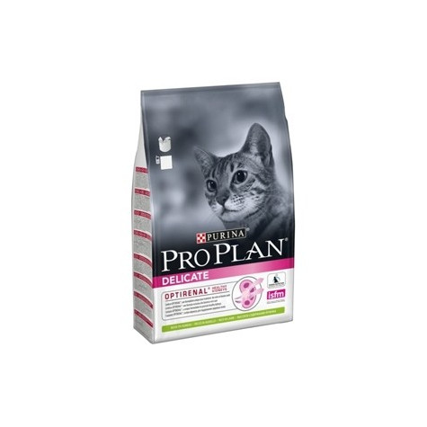 PURINA GATTO DELICATE AGNELLO 1.5 Kg. -