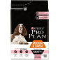 PURINA Chien ADULT 7+ MEDIUM et LARGE DERMA Saumon 14 kg