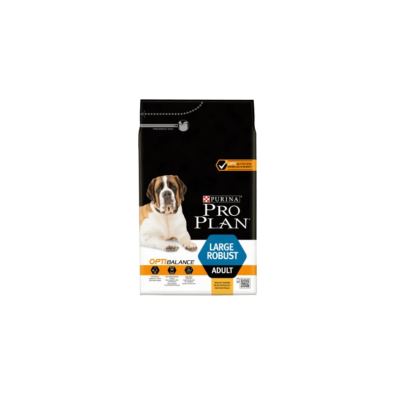 PURINA Chien ADULT LARGE ROBUST BALANCE Poulet 14 kg